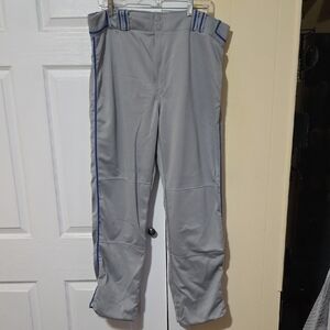 Gray Women's Slowpitch Pants